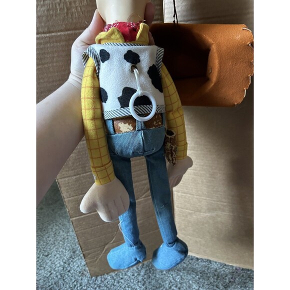 Disney’s Toy Story Woody & Jessie Plush Figures Dolls - Picture 8 of 8